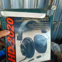 casse Pioneer vintage+ cuffie 