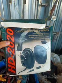 casse Pioneer vintage+ cuffie 