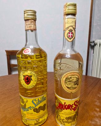 DUO DI LIQUORI VINTAGE