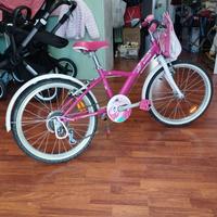 Bici Misti Girl 500 Decathlon Raggio 20
