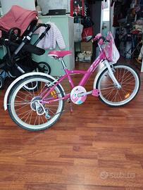 Bici Misti Girl 500 Decathlon Raggio 20