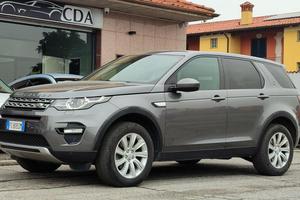 LAND ROVER Discovery Sport 2.0 TD4 150 CV Auto H