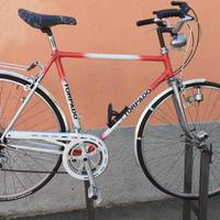 Bicicletta uomo da strada