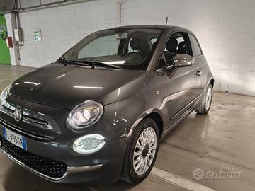 FIAT 500 LOUNGE 1.3 MULTIJET 