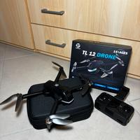 Drone con Fotocamera