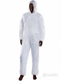 Tuta da lavoro imbianchino-muratore-pulizie