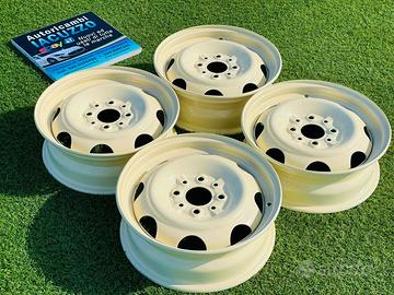 CERCHI IN FERRO FIAT PANDA 4x4 1 SERIE