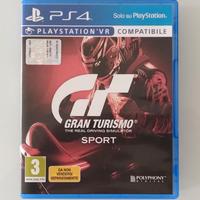 Gran Turismo Sport per PS4