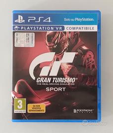 Gran Turismo Sport per PS4