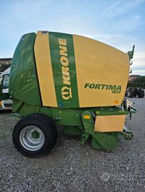 Rotopressa Krone Fortima 1250