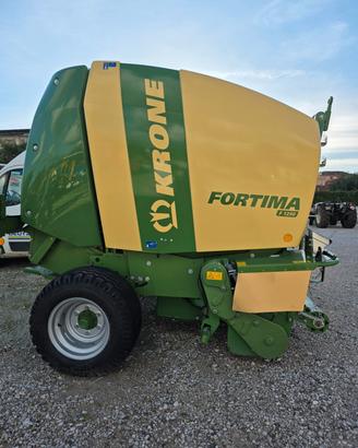 Rotopressa Krone Fortima 1250