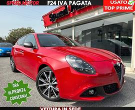 Alfa Romeo Giulietta 1750 Turbo TCT Veloce, SENSOR
