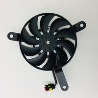 ELETTROVENTOLA DUCATI 1098 R 1198 S CORSE SINISTRA