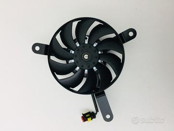 ELETTROVENTOLA DUCATI 1098 R 1198 S CORSE SINISTRA