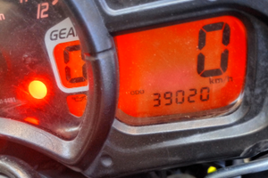 Cambio x cilindrata superiore