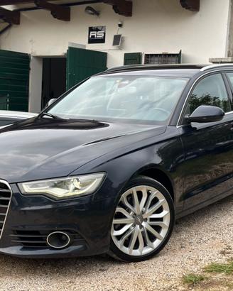 Audi A6 3.0 TDI 245 CV QUATTRO STRONIC KMCERT UNIC