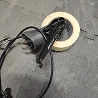 Leva e Pinza freno 105