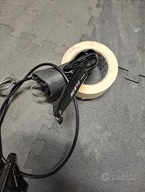 Leva e Pinza freno 105