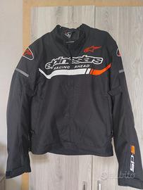 giacca da moto alpinestars