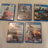 Giochi PS4
