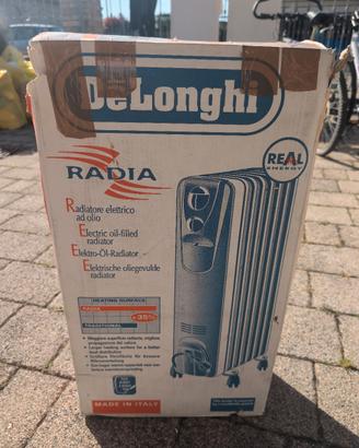 radiatore de longhi