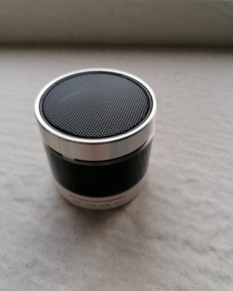 Mini speaker portatile