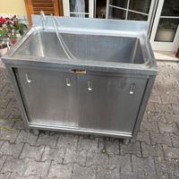 lavello officine bano