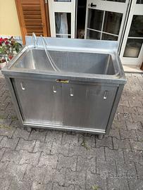 lavello officine bano