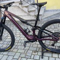 Orbea Rise H20 - Batteria 540 Wh - Taglia L