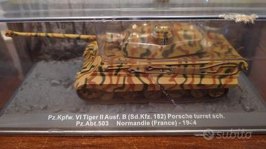 Carri Armati De Agostini