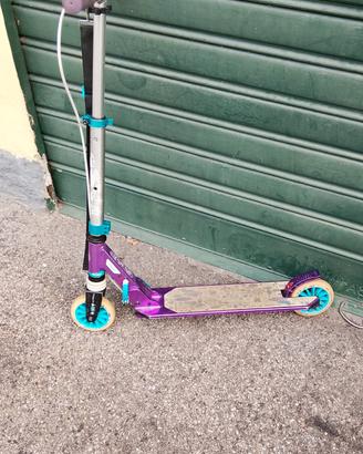 Monopattino Oxelo-mod.pieghevoke