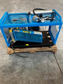 Compressore Coltri per bombole sub