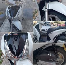 HONDA SH 150 ABS ANNO 2014