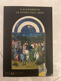 La storia dell’ arte di E.H GOMBRICH