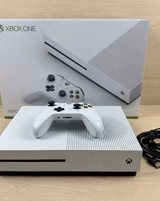 Xbox One S 500gb