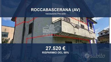 Immobile in asta di 173 m² a Roccabascerana