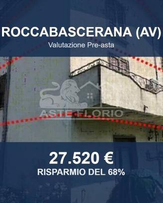 Immobile in asta di 173 m² a Roccabascerana