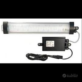 Askoll Pure LED - Ricambi, coperchio, pompa, luci
