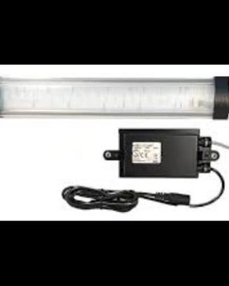 Askoll Pure LED - Ricambi, coperchio, pompa, luci