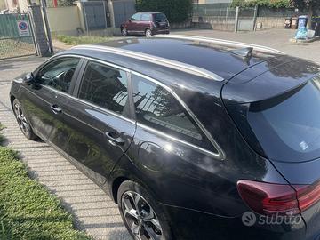 Kia ceed sw GPL