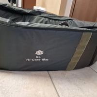 materassino carpfishing