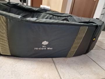 materassino carpfishing