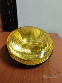 FANALE ANTERIORE VESPA 50 GIALLO