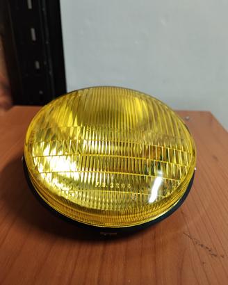 FANALE ANTERIORE VESPA 50 GIALLO
