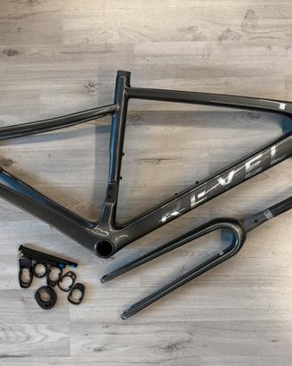 Telaio gravel/ciclocross in carbonio Revel gravel