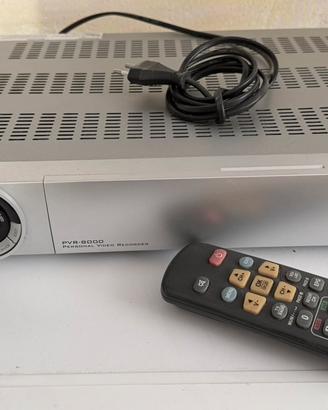 Decoder satellitare