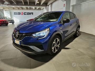 Renault Captur Plug-in Hybrid E-Tech 160cv RS...