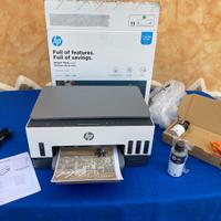 stampante hp smart tank 7005 ricarica con flaconi