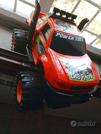 Camion fuoristrada Monster Truck a frizione