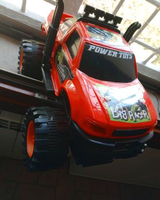 Camion fuoristrada Monster Truck a frizione